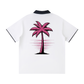 Ill Gotten Gains Mob-Yacht Party Contrast Collar Raglan Polo Shirt
