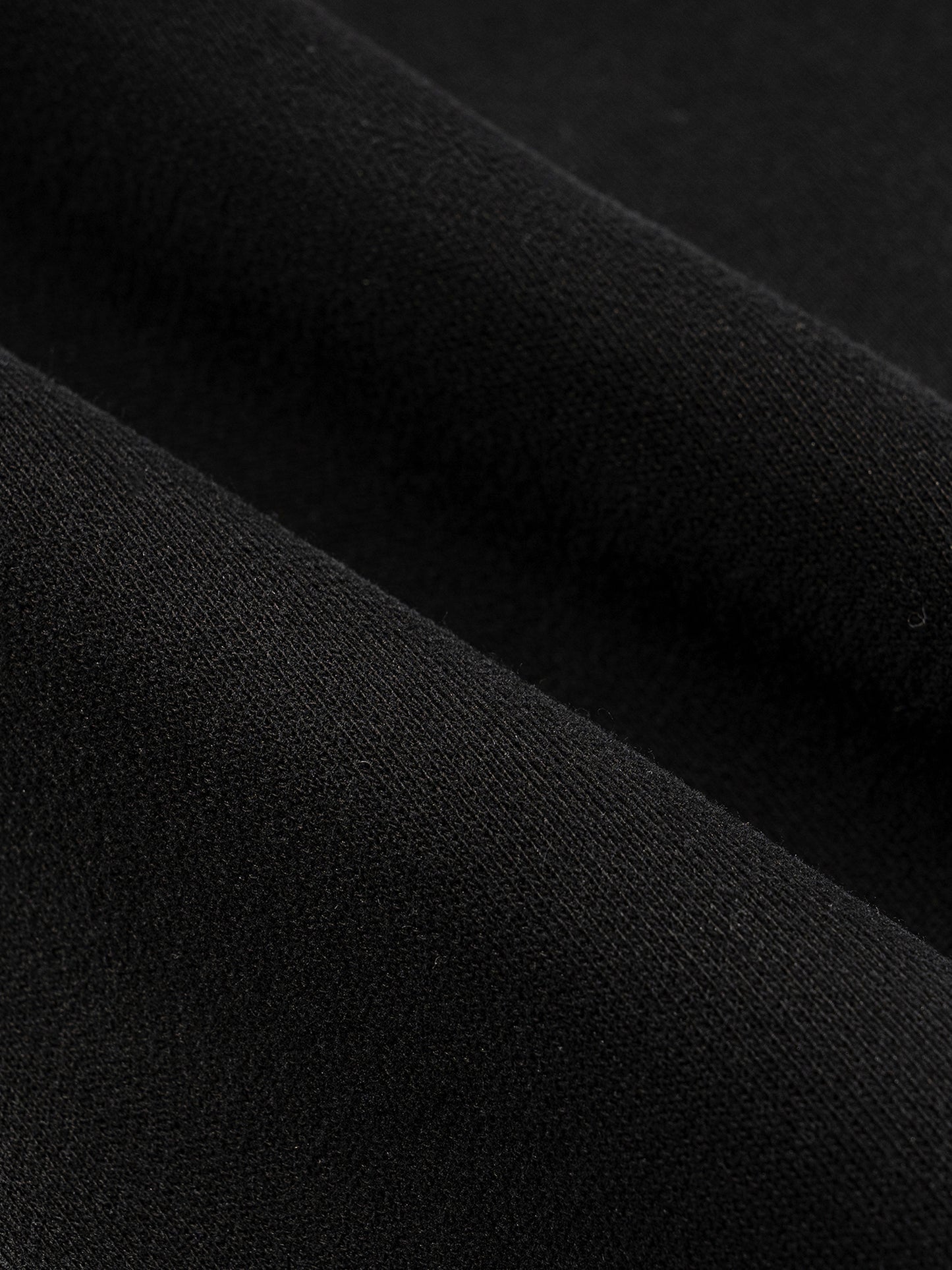 La Maison du Noir XVII - Sun Fade Boxy Detachable Fur Hoodie