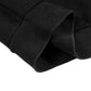 La Maison du Noir XVII - Sun Fade Boxy Detachable Fur Hoodie