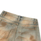 La Maison Du Noir - Men’s Vintage Wash Barrel Leg Jeans