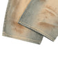 La Maison Du Noir - Men’s Vintage Wash Barrel Leg Jeans